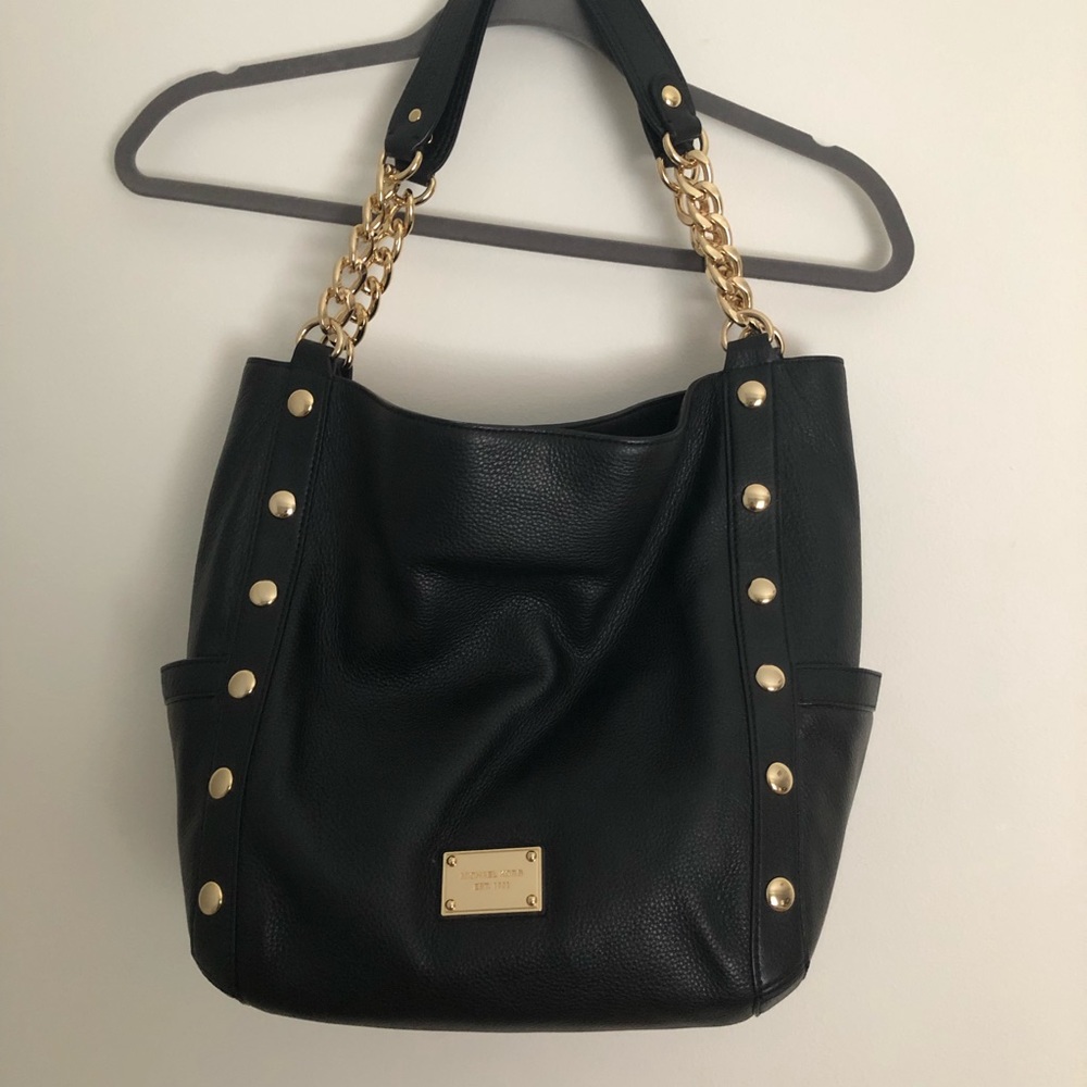 NEW Michael Kors black tote
